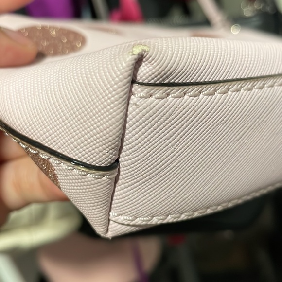 Kate Spade New York Haven Lane Ramey Glitter Dots Crossbody - Picture 9 of 9